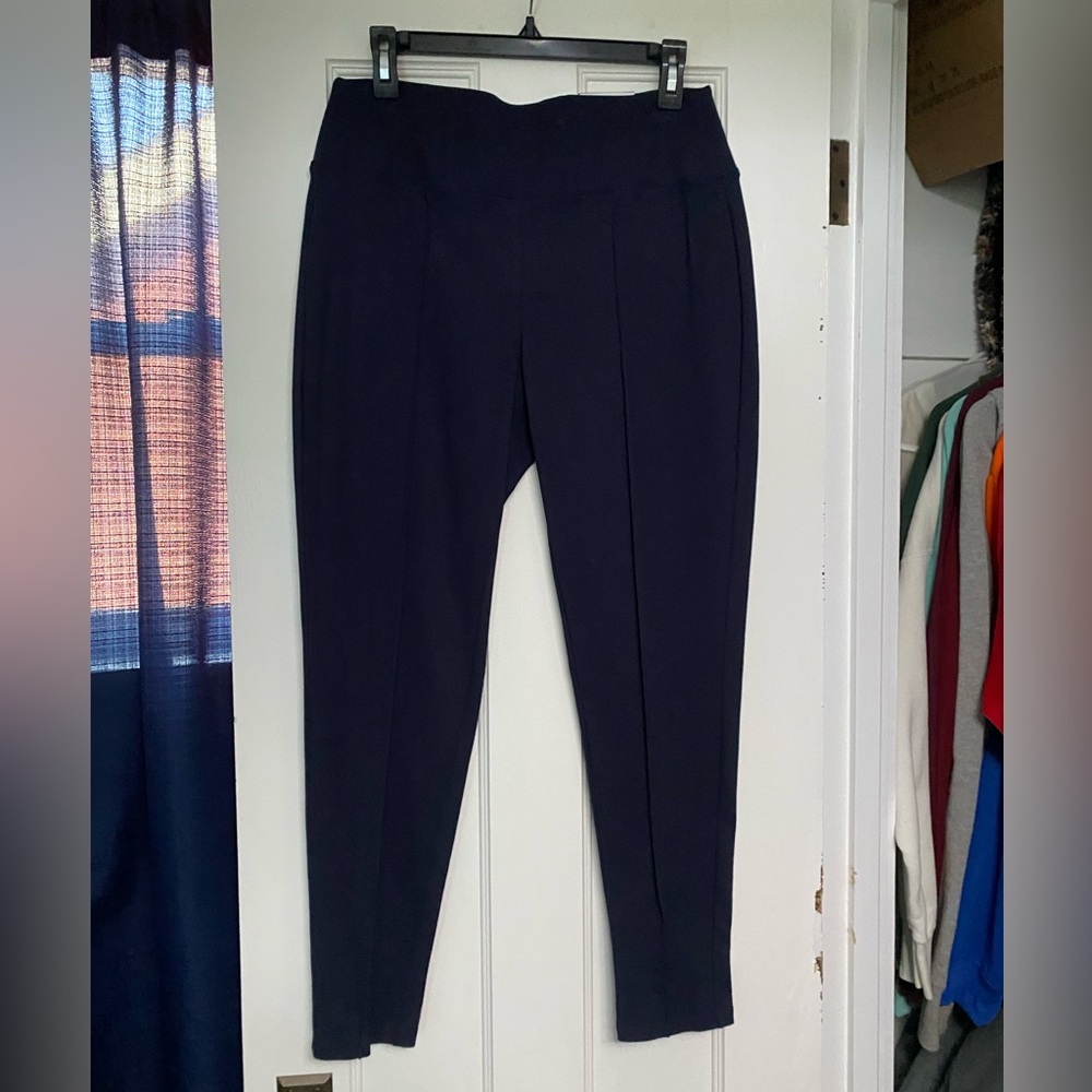 Nine West Navy Women's Trousers